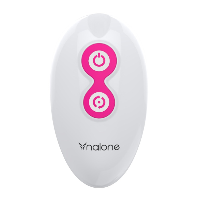 Vista 5 de Pearl Vibrador Anal Control Remoto Negro