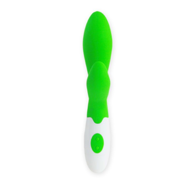Vista 5 de Pretty Love - Flirtation Vibrador Owen Verde