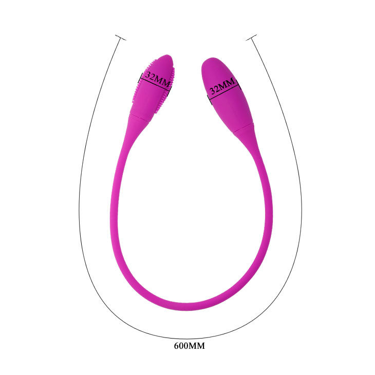 Vista 5 de Pretty Love - Snaky Deluxe Vibrador 7 V