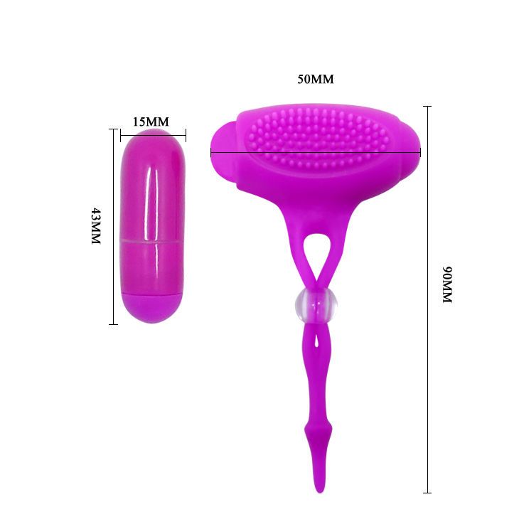 Ansicht 5 von Pretty Love - Bancroft Nippelstimulator