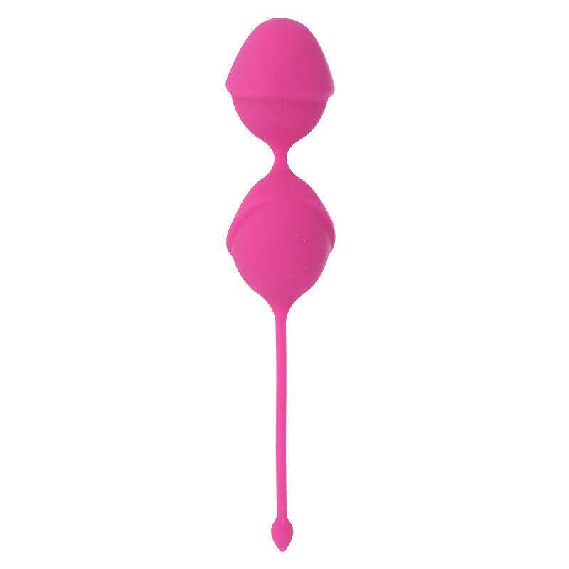 Vista 5 de Intense - Karmy Fit Kegel Silicone Fucsia
