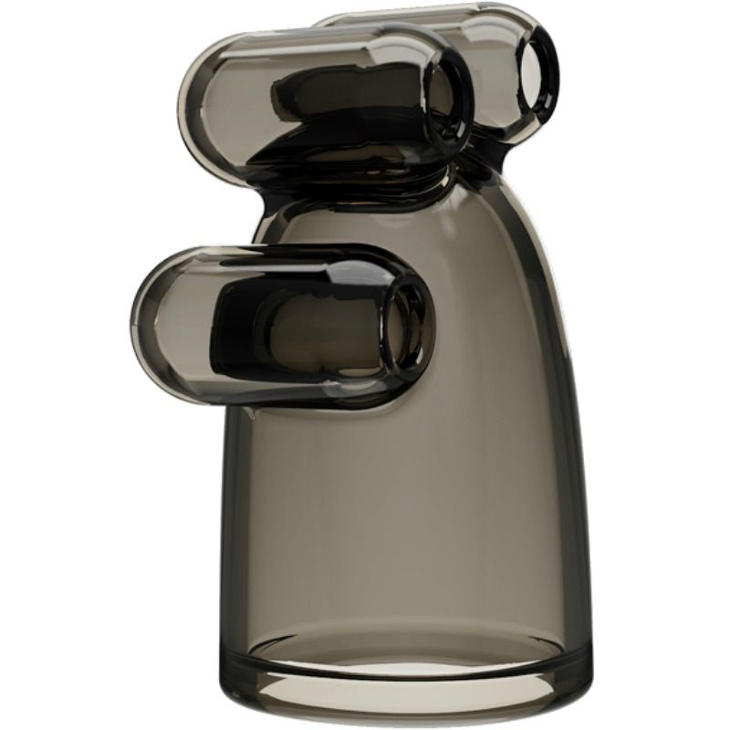Vista 5 de Baile - Funda Vibradora Vibrating Crystal Cap Ii
