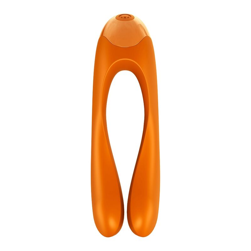 Ansicht 5 von Satisfyer - Candy Cane Fingervibrator Schwarz