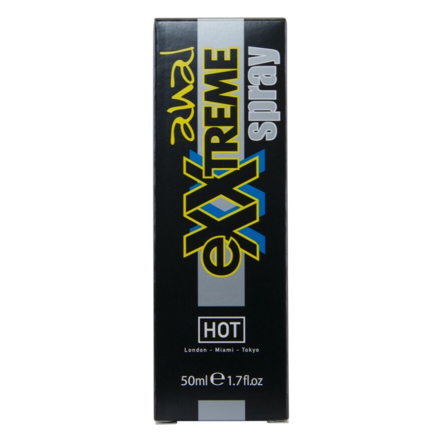 Vista 5 de Exxtreme Spray Anal 50 Ml