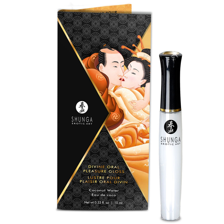 Vista 5 di Shunga - Kit Collezione Dolci Baci