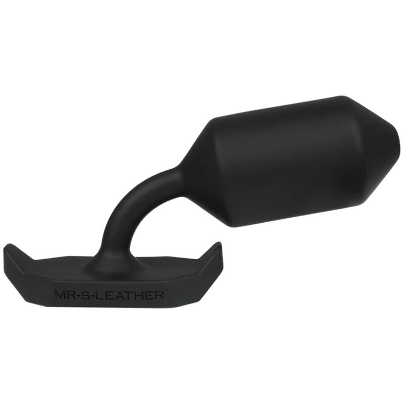 Vista 5 de Electro Plug Anal Mr-S-Leather