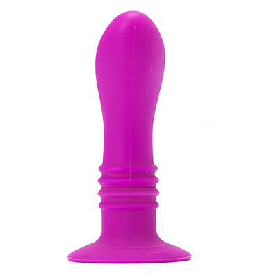 Vista 5 de Pretty Love - Booty Passion Vibrator Plug 10V