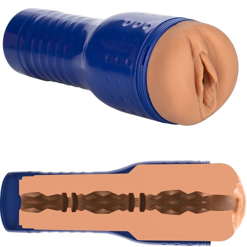 Vista 6 de Ginebra Pornstar Masturbador Vagina