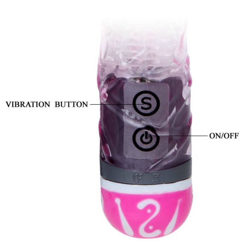 Ansicht 6 von Baile - Multispeedvibratoren Mit Kaninchen