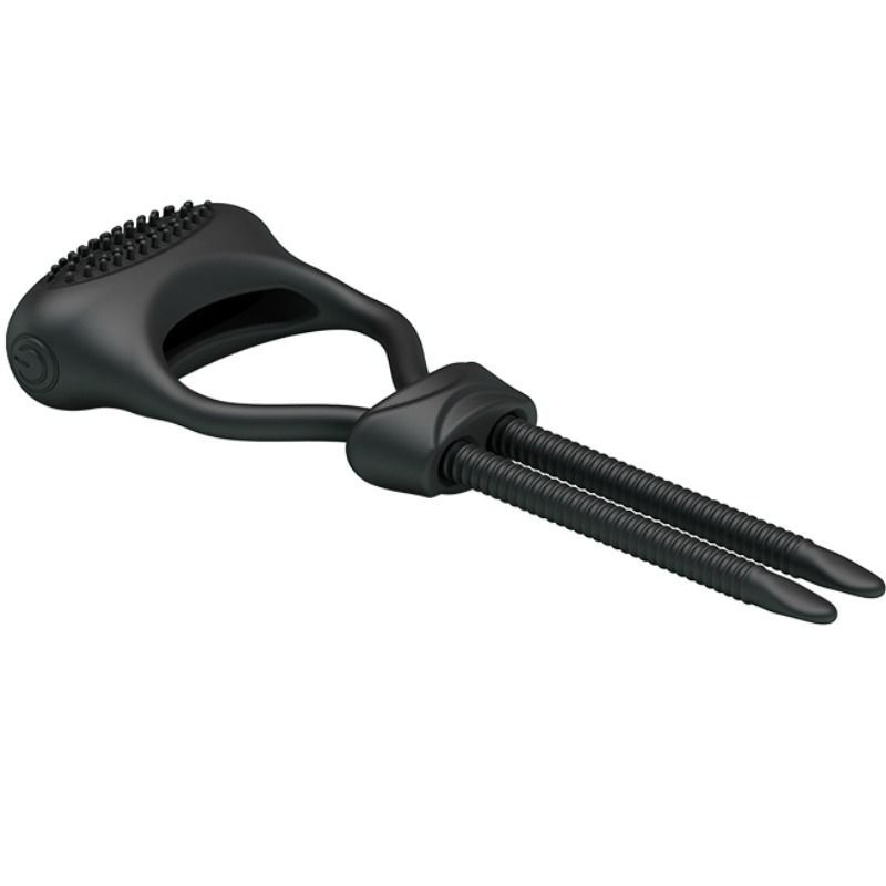 Ansicht 6 von Pretty Love - Curitis Vibrierender Ring