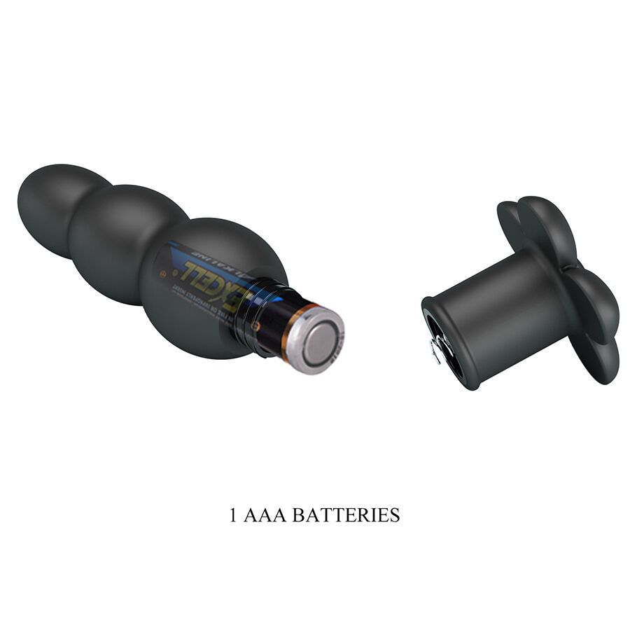 Ansicht 6 von Pretty Love - Jadier Vibrierender Analplug