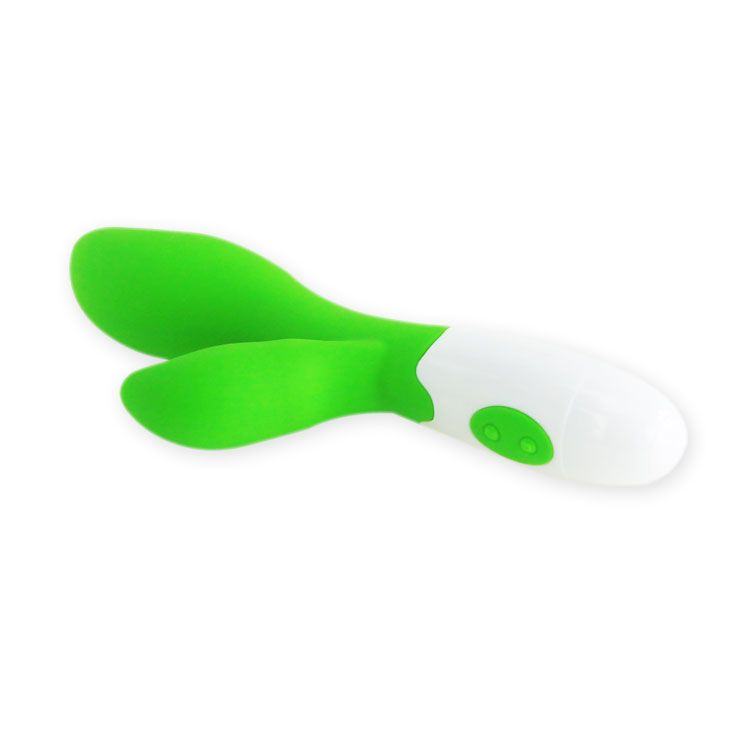 Vista 6 de Pretty Love - Flirtation Vibrador Owen Verde