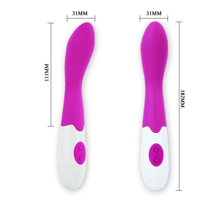 Ansicht 6 von Pretty Love - Flirtation Bishop Vibrator