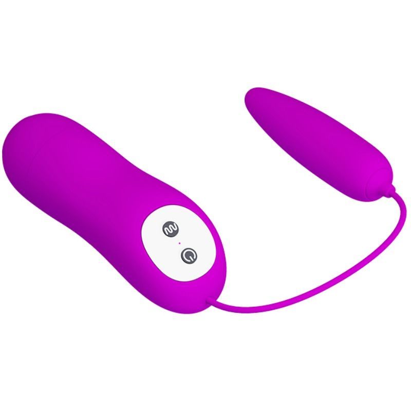 Ansicht 6 von Pretty Love - Harriet Massager-Stimulator