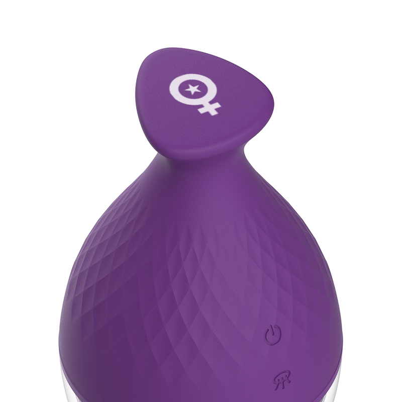 Vista 6 de Rewolingo Vibrador con Lengua