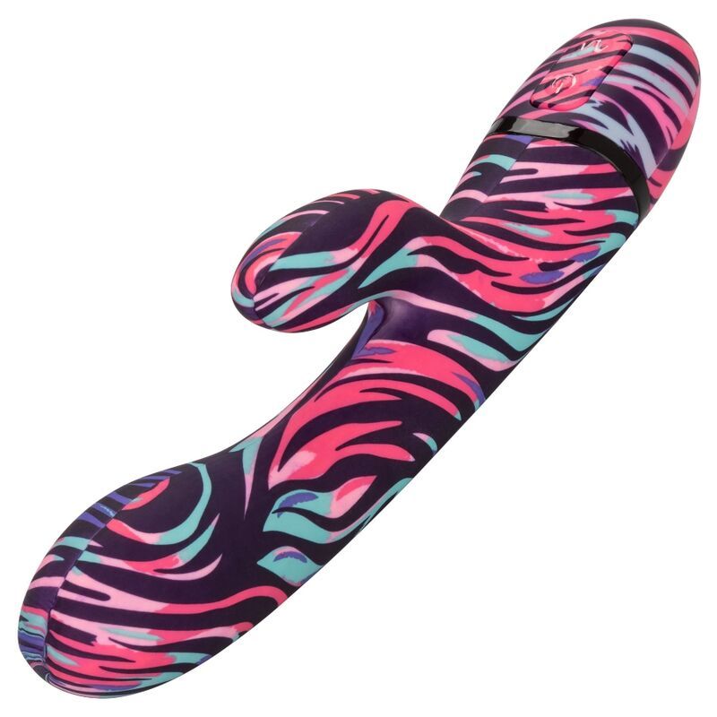 Vista 6 de Vibrador Menage a Moi Dual Wand