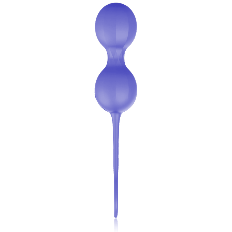 Vista 6 di Mr Boss - Dumas Perline Kegel Vibranti Telecomando