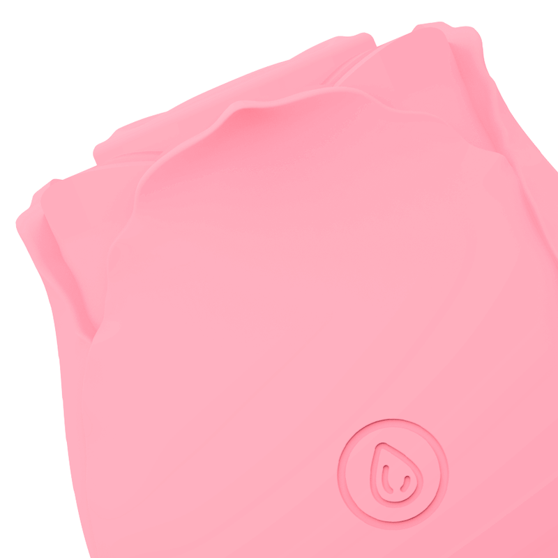 Vista 6 di Rose Clitoris Suction Waves Edizione Limitata - Rosa