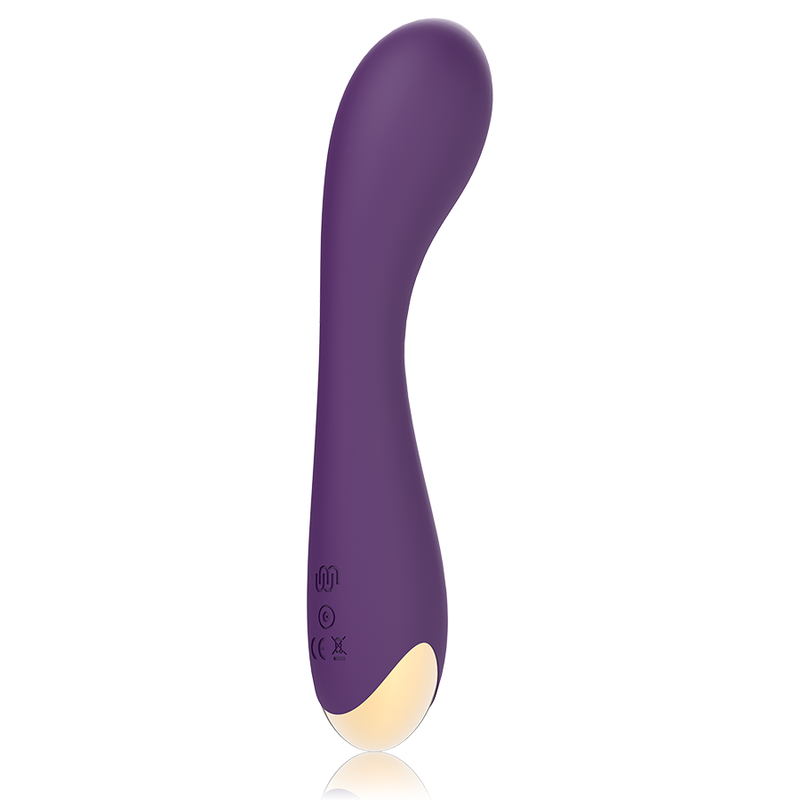 Vista 6 de Hansel Vibrador Ponto G + Controlo Remoto Watchme