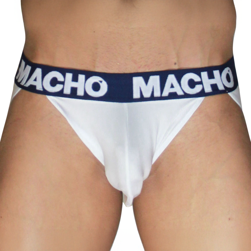 Vista 6 di Macho - Mx29Dk Jock White + Marine