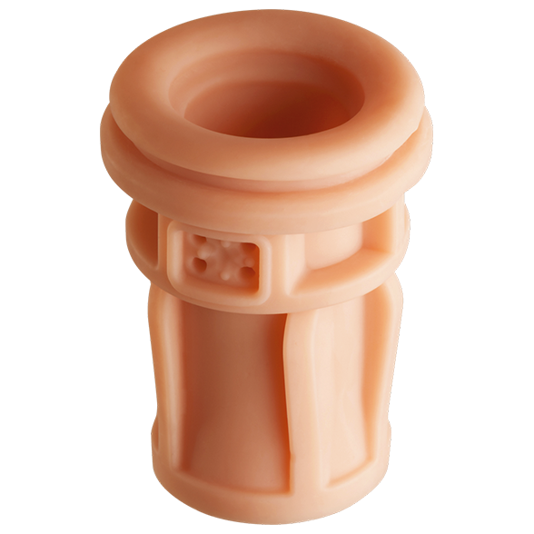 Vista 6 de Jack Socket Electro Masturbador