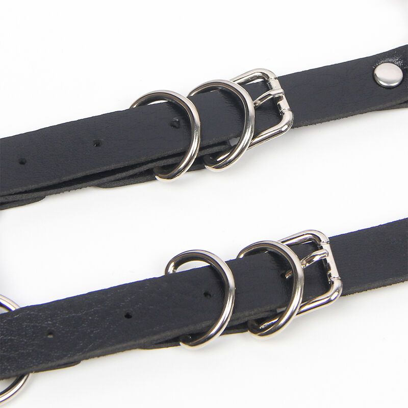 Vista 6 de Subblime - Arnés con Tirantas Detalle Cadenas Talla Única