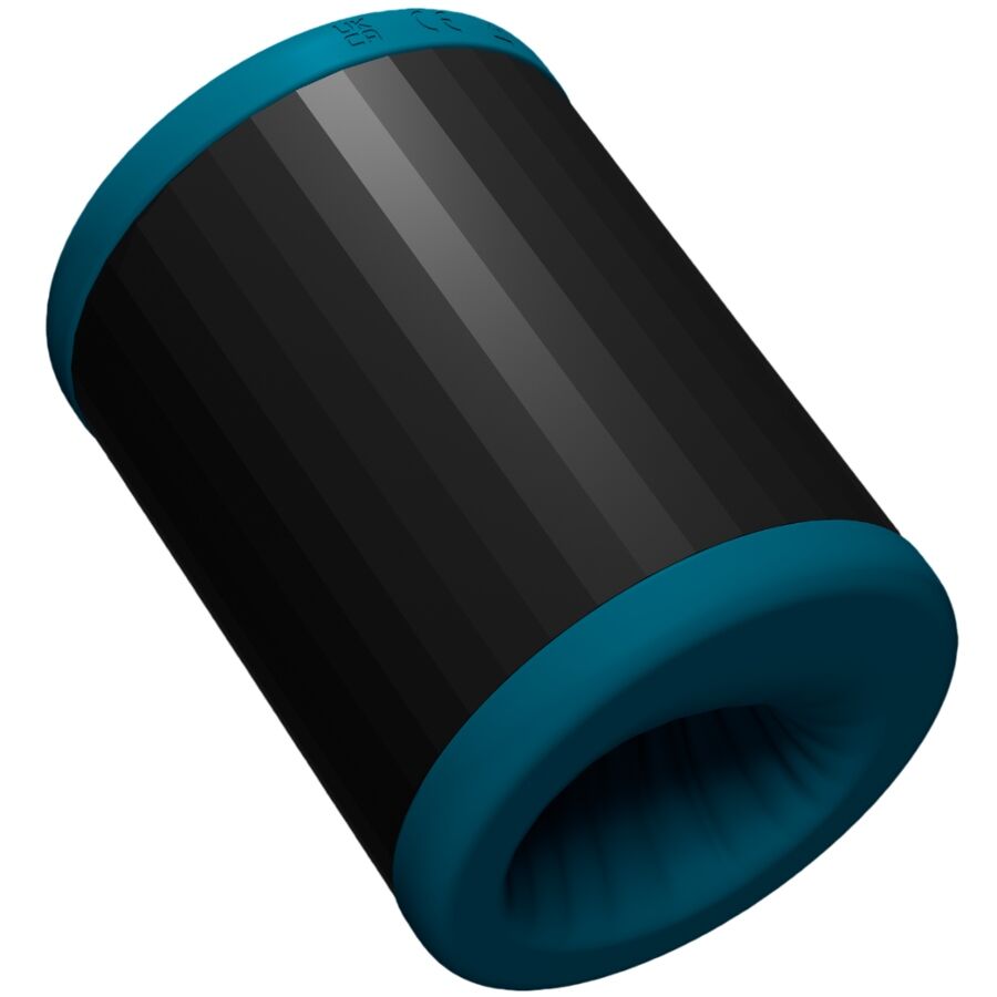 Vista 7 de F2S ™ Teal Masturbador Masculino