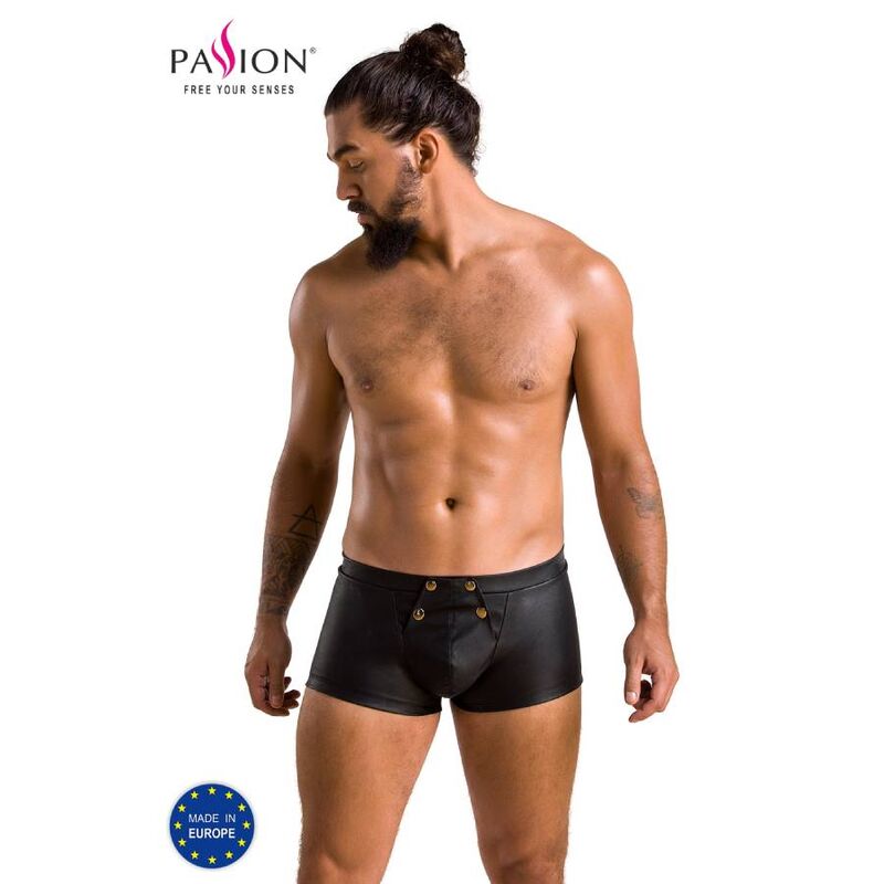 Ansicht 7 von Passion - 050 Patrick Shorts Schwarz