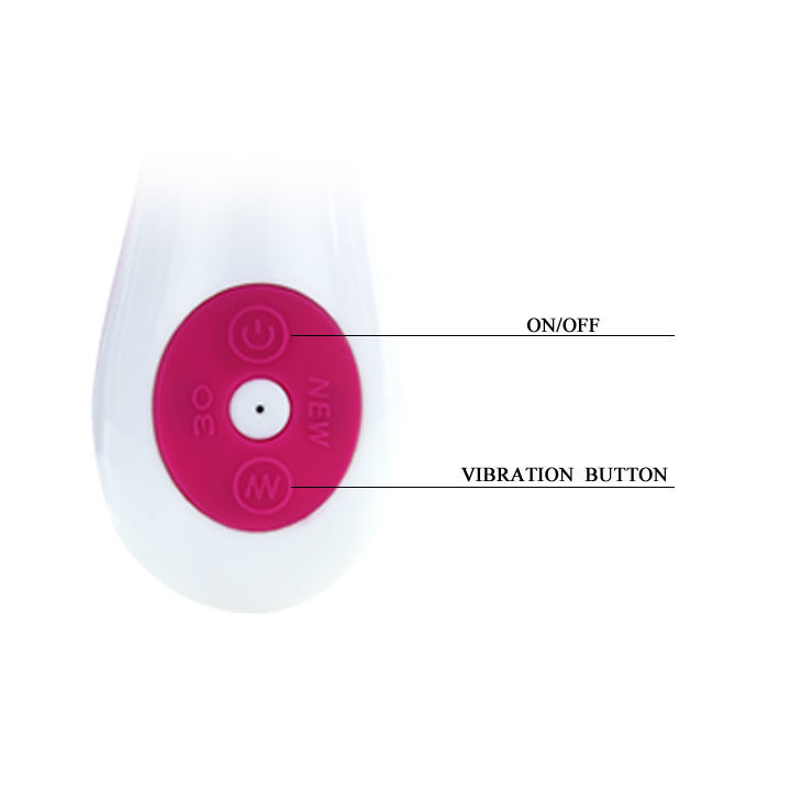 Ansicht 7 von Pretty Love - Ation Vibrator Mit Kaninchen-Gen