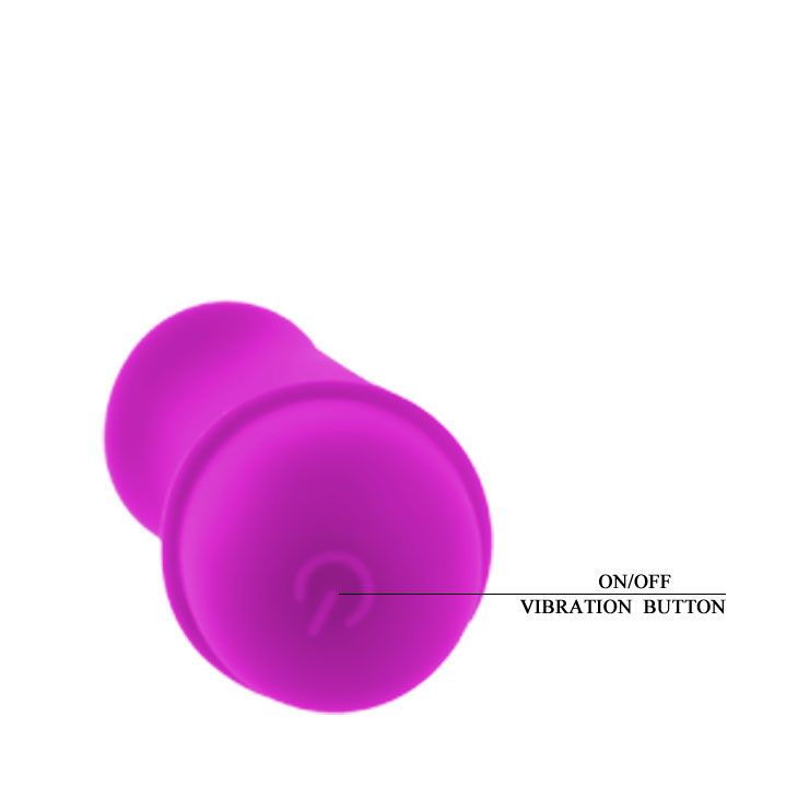 Ansicht 7 von Pretty Love - Flirtation Antony Vibrator