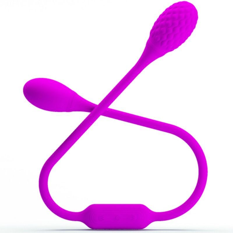 Ansicht 7 von Pretty Love - Unisex-Stimulator Dream Lovers Whip 2