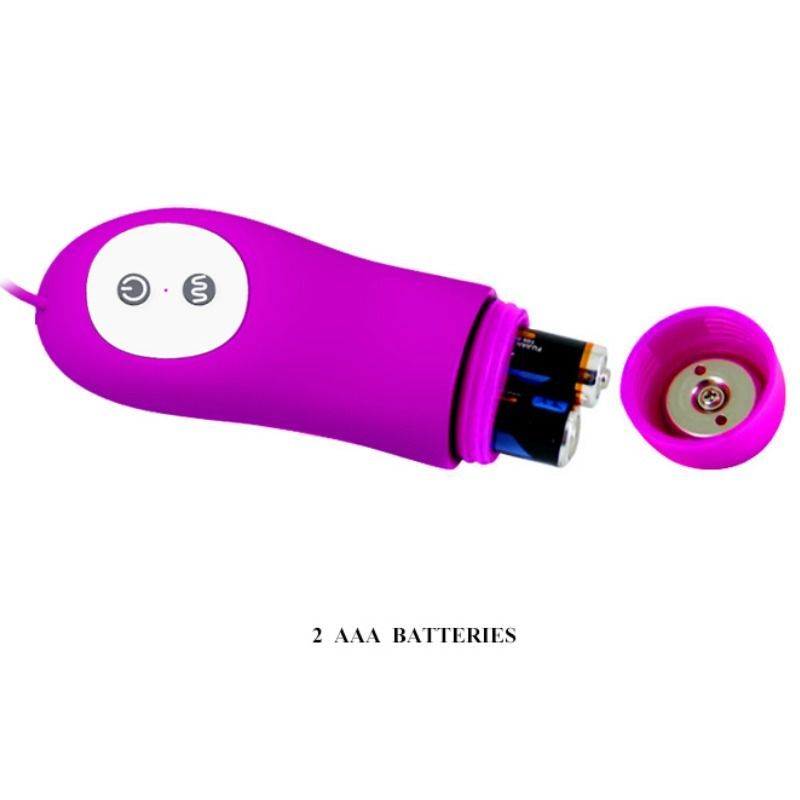 Ansicht 7 von Pretty Love - Harriet Massager-Stimulator