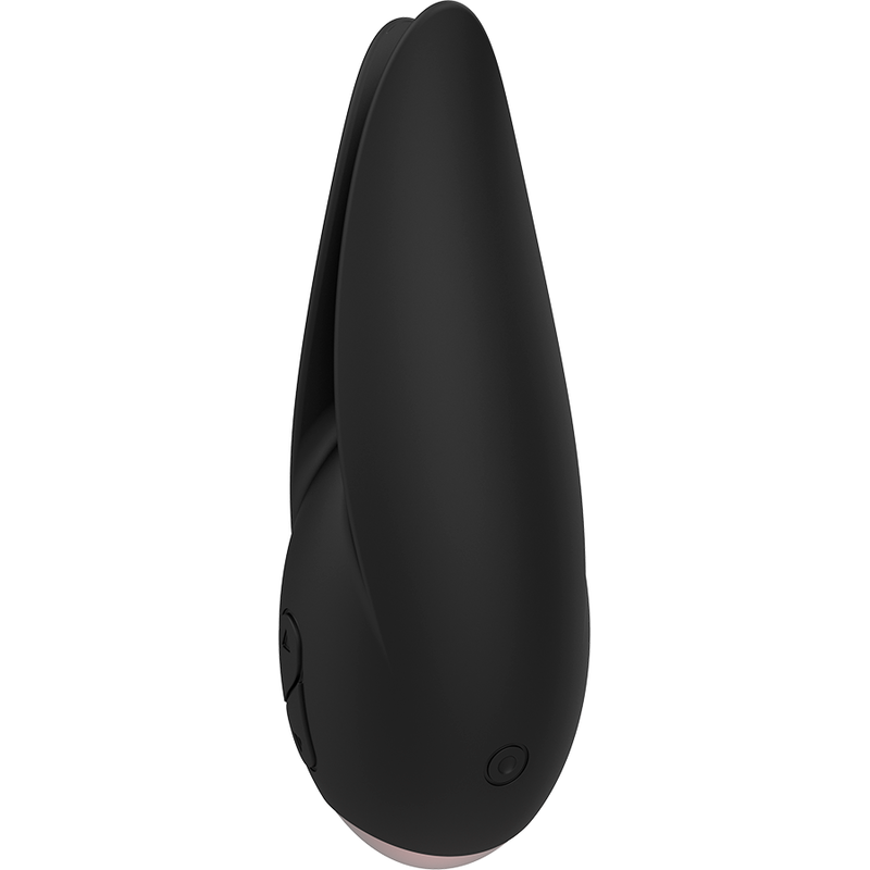 Vista 7 de Coquette Chic Desire - Estimulador Clítoris Negro / Gold Flor