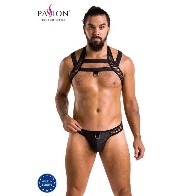 Vista 7 de Passion - 043 Set Jacob Negro