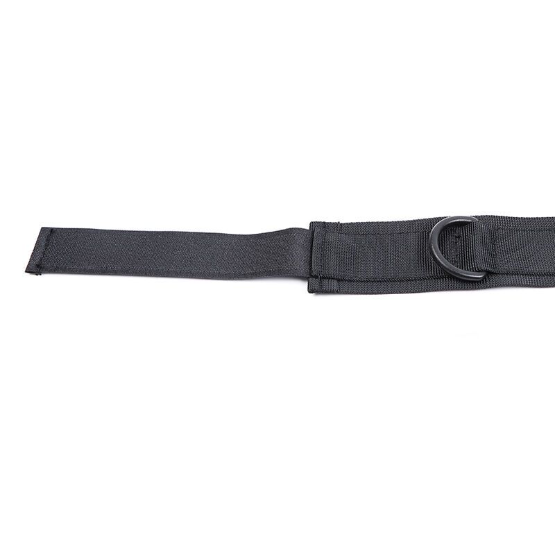 Vista 7 de Esposas y Collar de Nylon