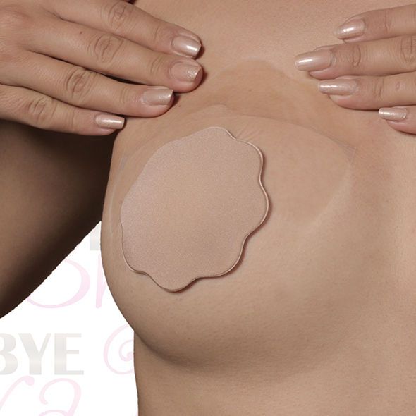 Vista 7 di Bye-Bra - Volumizzante Per Il Seno + Copri Capezzoli In Silicone Coppa F/H