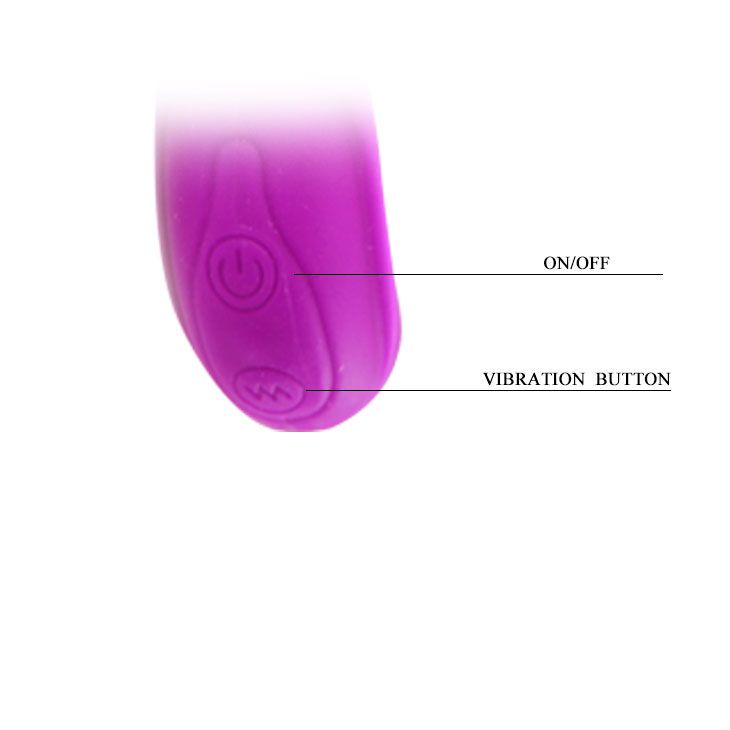 Ansicht 8 von Pretty Love - Hochwertiges Bliss Lilac Massager