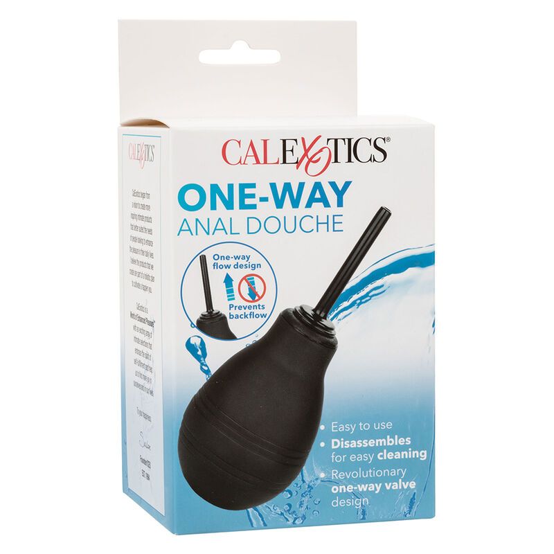 Ansicht 8 von One Way Analdusche Schwarz