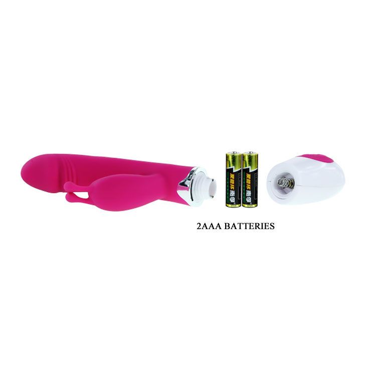 Ansicht 8 von Pretty Love - Ation Vibrator Mit Kaninchen-Gen
