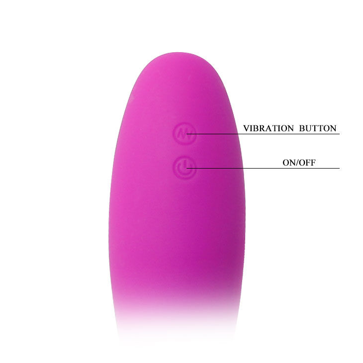 Vista 8 de Pretty Love - Snaky Deluxe Vibrador 7 V