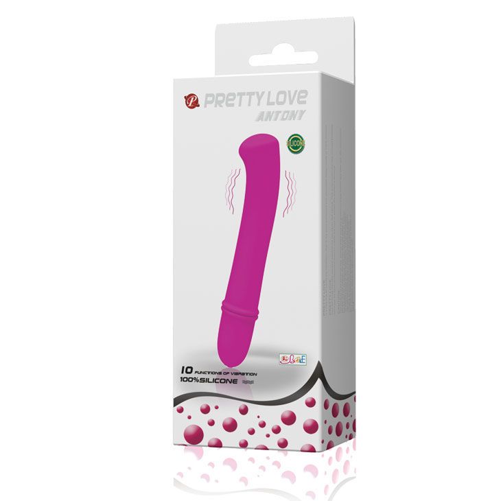 Ansicht 9 von Pretty Love - Flirtation Antony Vibrator