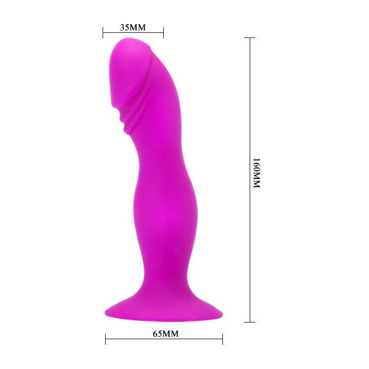 Vista 9 de Pretty Love - Booty Passion Realistic Plug
