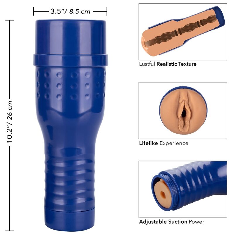 Vista 10 de Ginebra Pornstar Masturbador Vagina