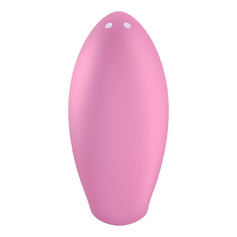 Vista 10 de Satisfyer - Love Riot Vibrador Dedal Rosa