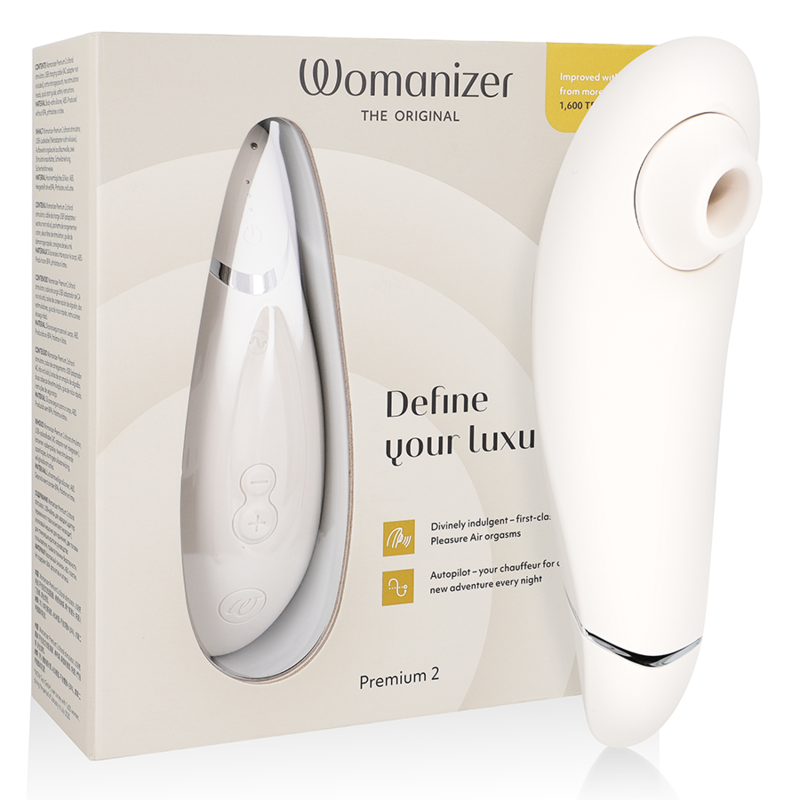 Ansicht 10 von Premium 2 Klitoralstimulator Warmgrau