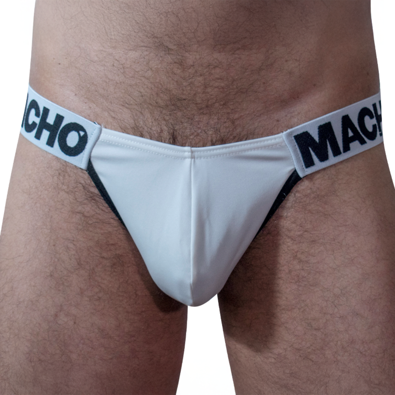 Vista 10 de Macho - Mch009 Branco Com Lateral Deslizante