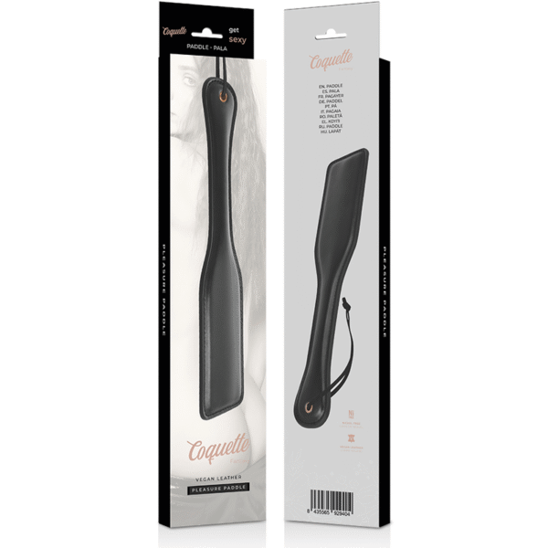 COQUETTE CHIC DESIRE - FANTASY PALA CUERO VEGANO - Imagen 5