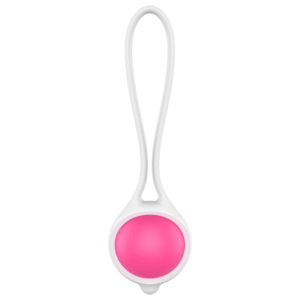 WOMANVIBE - KEISY I BOLA GEISHA SILICONA - ROSA