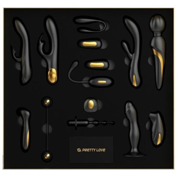 PRETTY LOVE - QUEENS LUXURY COLLECTION - Imagen 2