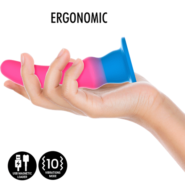MYTHOLOGY - KUNO UTOPIA DILDO M - VIBRADOR COMPATIBLE CON WATCHME WIRELESS TECHNOLOGY - Imagen 6